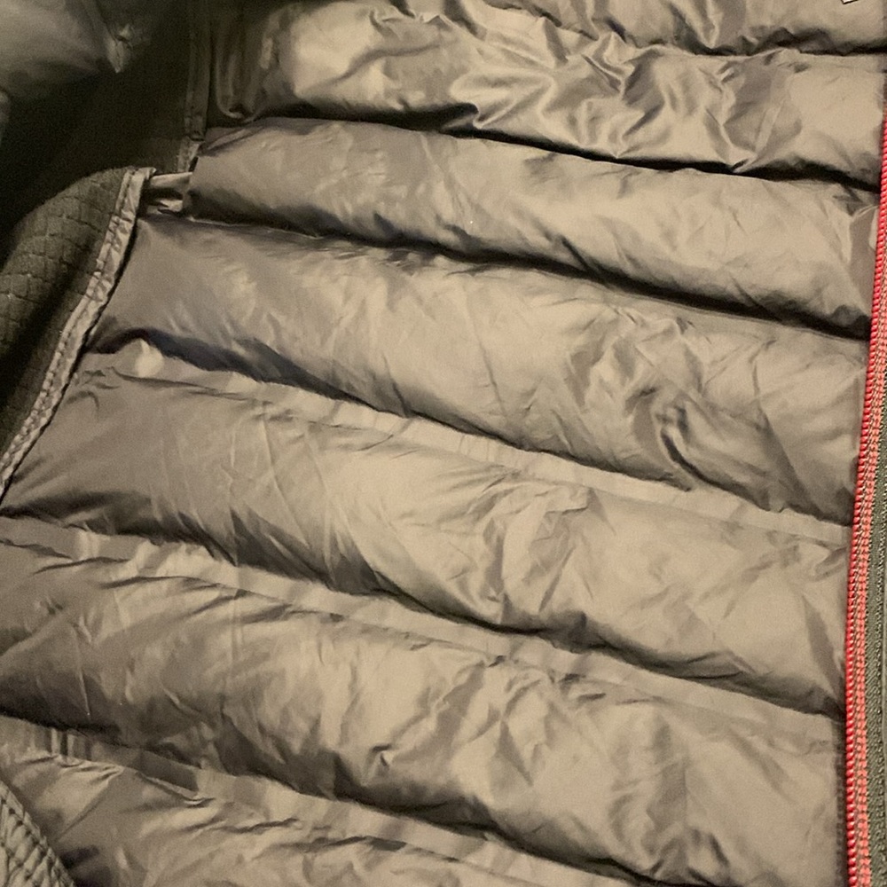 Gerry Size Large Partial Down Jacket - image 5